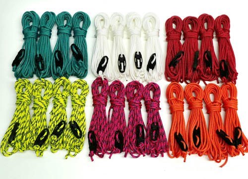 Guy ropes 3mm - guy, 2.5m