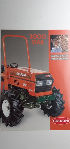 Goldoni 3000 star series - star,