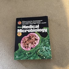 Medical Microbiology  4th Edition