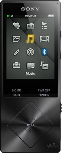 Sony walkman nwz - sony,