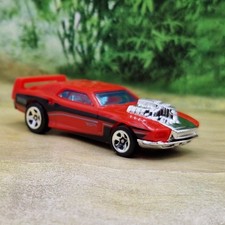 Hot Wheels Rivited Muscle Car