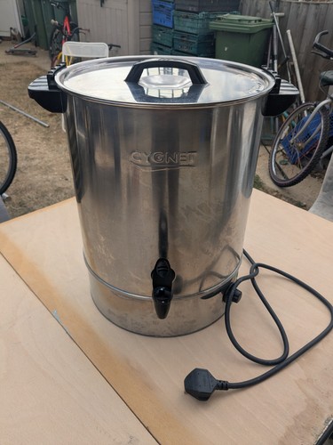 Burco cygnet mfct1030 - mfct1030, 30l