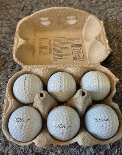 Titleist pro v1x - white, golf
