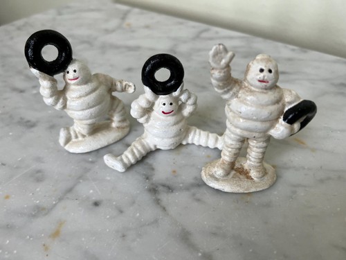 Set vintage cast - set,
