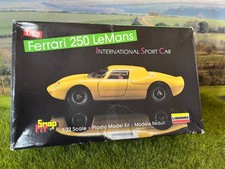 Linberg 1/32 Ferrari 250 LM kit