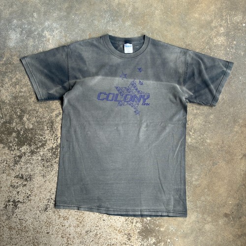 Vintage 2000s colony bmx shirt - vintage,