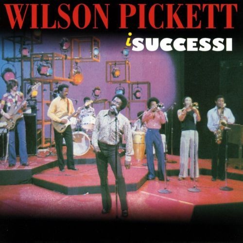 Audio wilson pickett i - pickett,