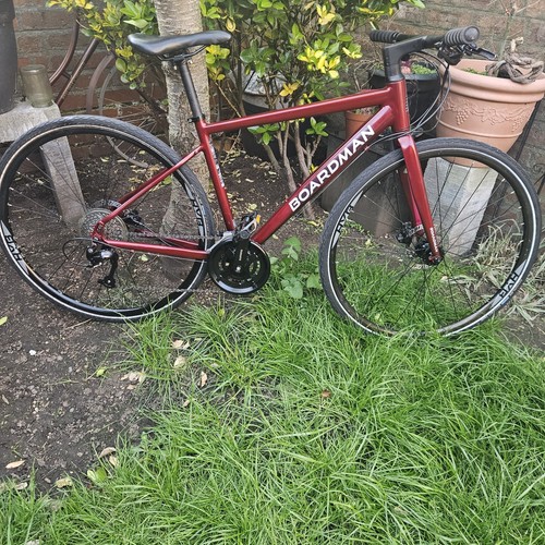 Boardman hyb hybrid bike - hybrid,