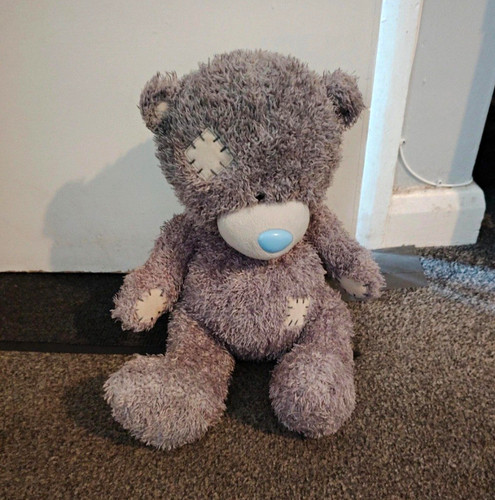 Tatty teddy you - you, grey