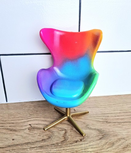 Rainbow high colourful doll - rainbow,