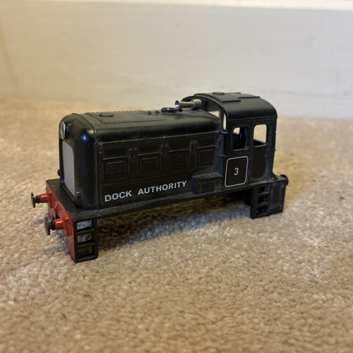 Triang hornby r253 black - hornby,