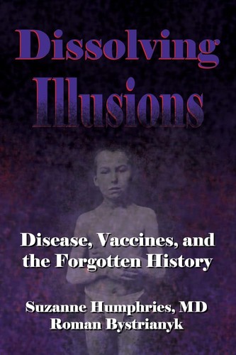 Dissolving illusions disease - dissolving, illusions: