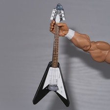 WWE AEW Wrestling Figure Weapons & Accessories ~ Championships Belts