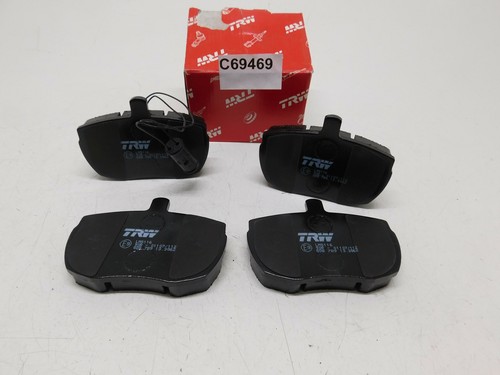 Front brake pad trw - land, rover
