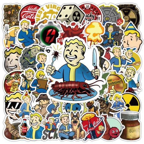 100x new classic fallout - new,