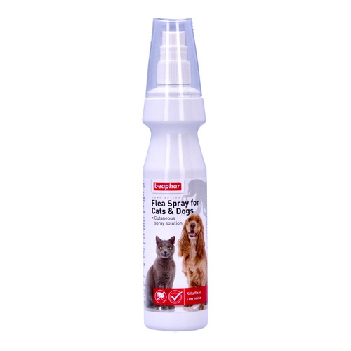 Beaphar pump flea - beaphar,