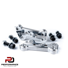 Steering Lock adapters BMW E46