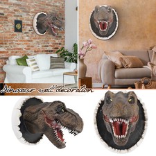 Wall Mounted Dinosaur
