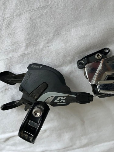 Sram front derailleur - front,