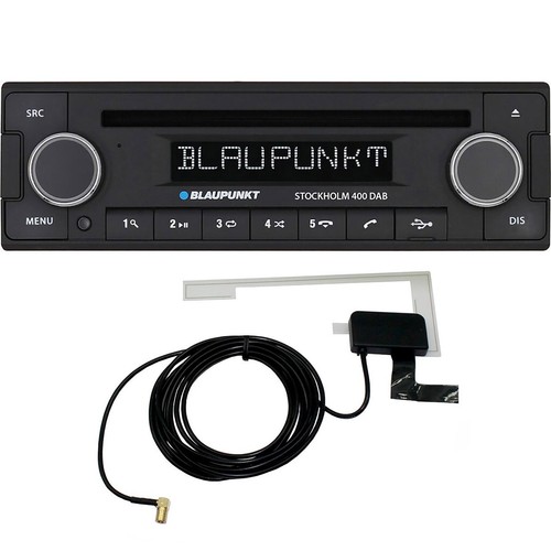 Blaupunkt stockholm 400 dab - blaupunkt,