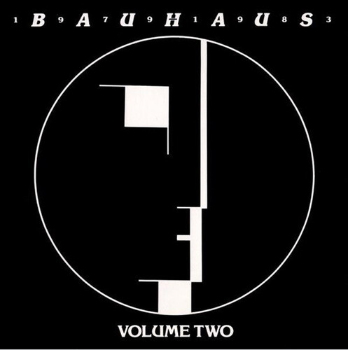 Bauhaus 1979 1983 - bauhaus, 2