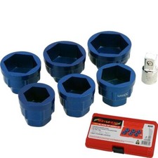 Neilsen Oil Filter Cap Removal