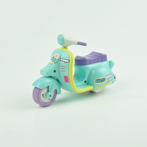 Vispa motor scooter - scooter,