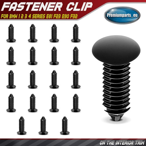 20x 8mm nylon - 8mm,