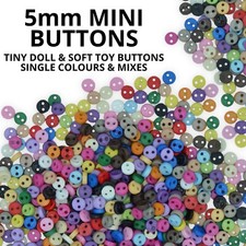 5mm mini doll - doll, single