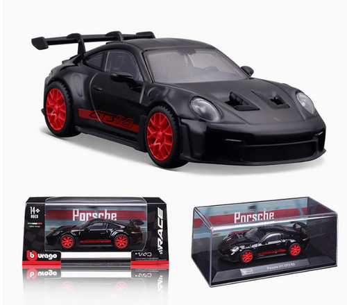 Bburago porsche 911 gt3 - porsche,