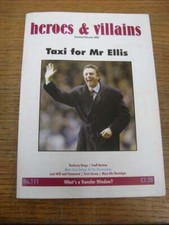 Jan-2004 Fanzine: Aston Villa