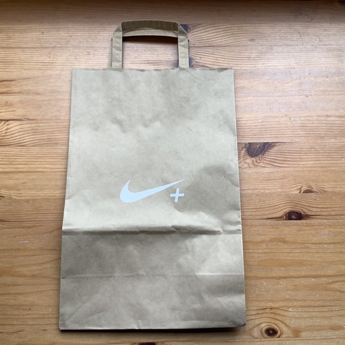 Nike gift shopping paper - nike, gift/shopping
