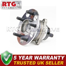 Rear Wheel Bearing Kit Fits