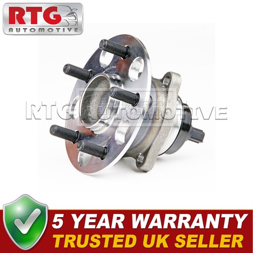 Rear wheel bearing kit - wheel,