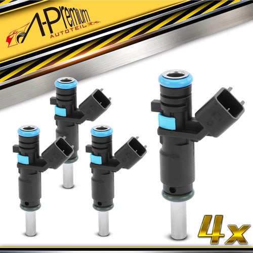 Injector fuel injection - 4x,