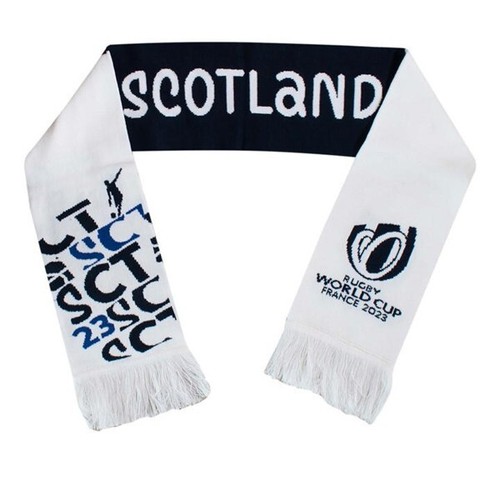 Scotland rugby official scarf - rugby,
