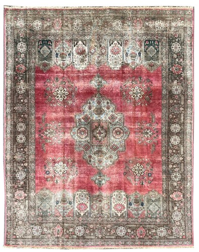 Stunning distressed vintage - stunning,