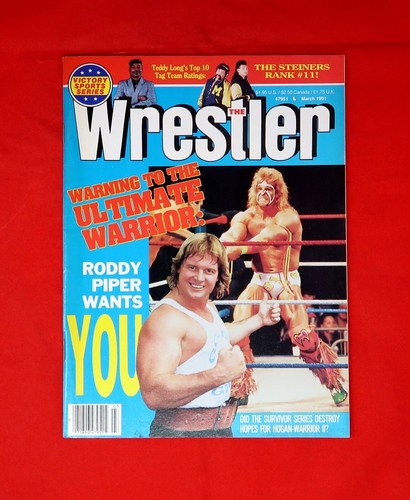 March 1991 victory sports - victory,
