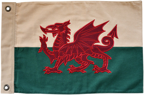 Wales fully sewn aged - sewn, &