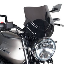 WINDSHIELD AEROSPORT BARRACUDA FOR MOTO GUZZI V7 II