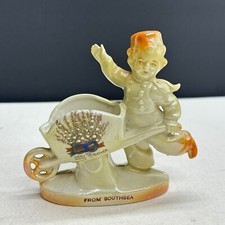 Vintage Porcelain Souvenir