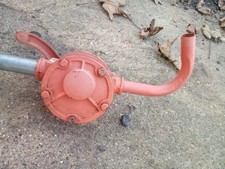 Vintage Hand Operated Rotary