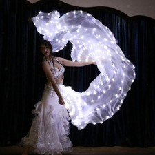 Women Cheap Silk Belly Dance