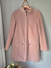 HOBBS womans Dusky Pink Wool