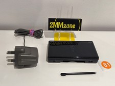 Nintendo DSi Black Handheld