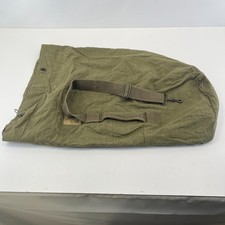 Vintage belgian army canvas - army,