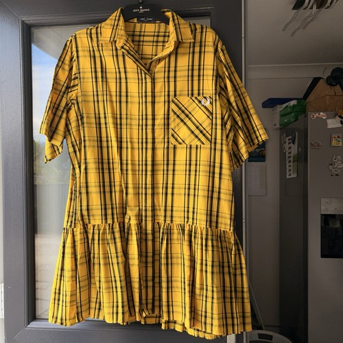 Fred perry oversize dress - fred,