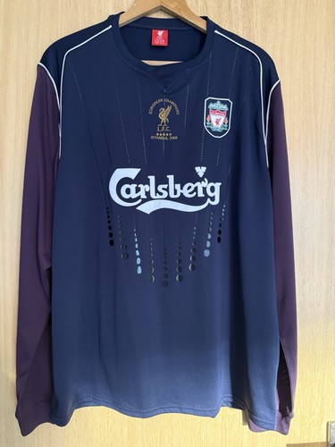 Liverpool istanbul 2005 - istanbul,