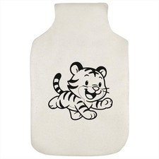 'Cute Baby Tiger' Hot Water