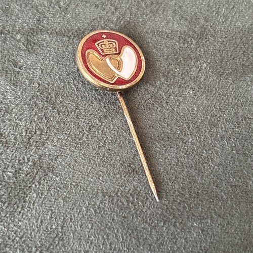 Vintage nhs blood donor pin - vintage,